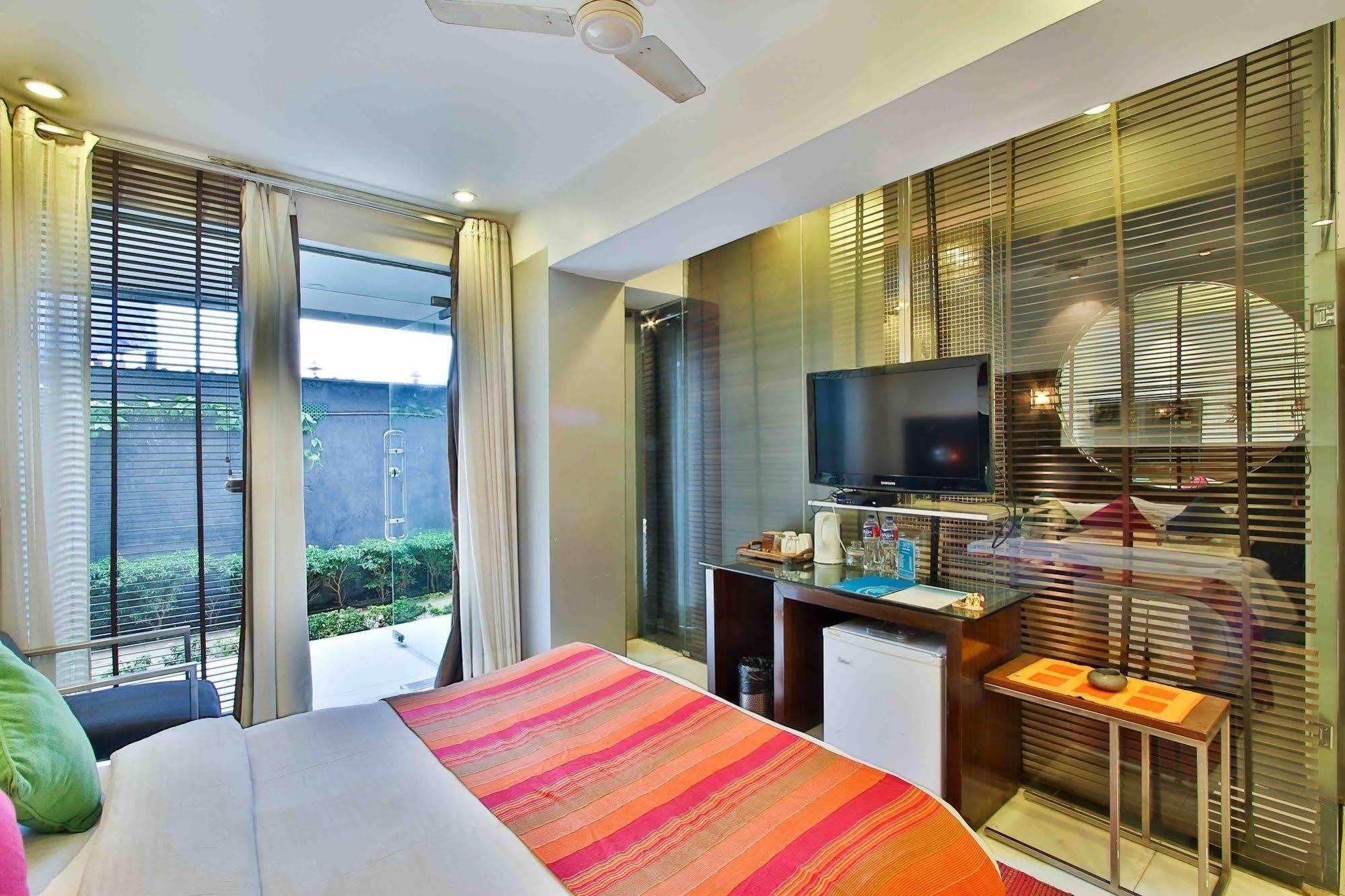 360° Beach Retreat Candolim Exterior photo